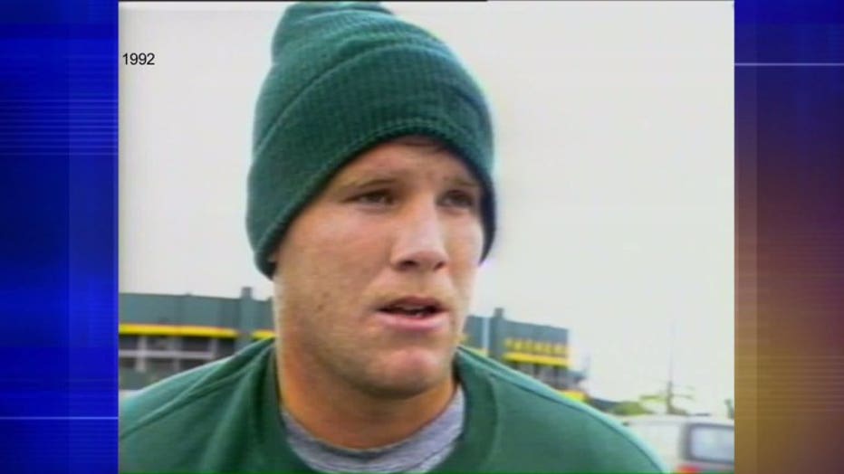 A look back at Brett Favre's career as a Packer: 'I'm honored I was with  Green Bay'
