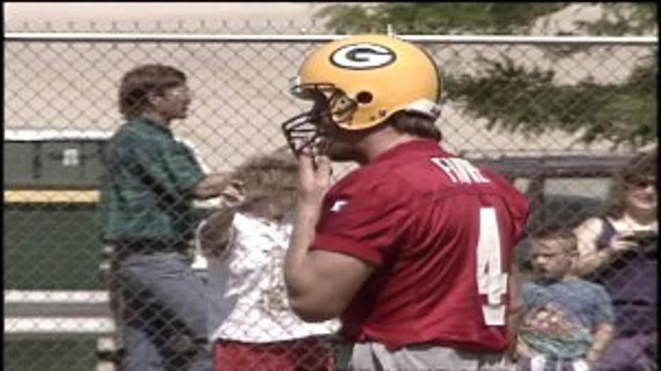 A look back at Brett Favre's career as a Packer: I'm honored I was with  Green Bay