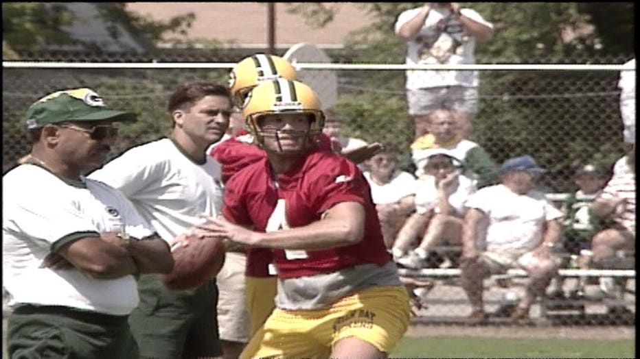 A look back at Brett Favre's career as a Packer: I'm honored I was with  Green Bay