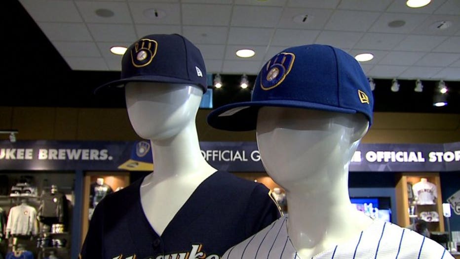 The #Brewers Team Store will be - Milwaukee Brewers
