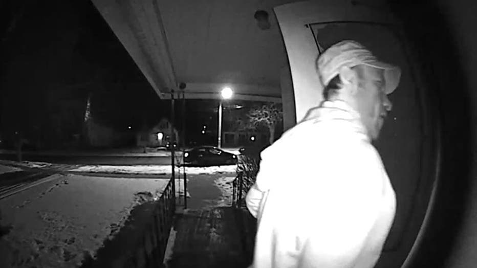 burlington burglar
