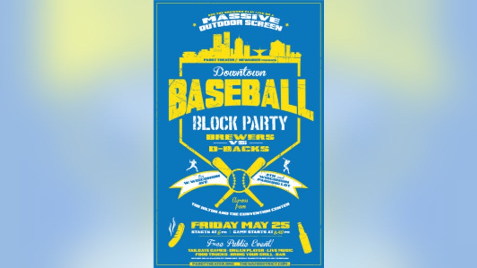 brewers block party