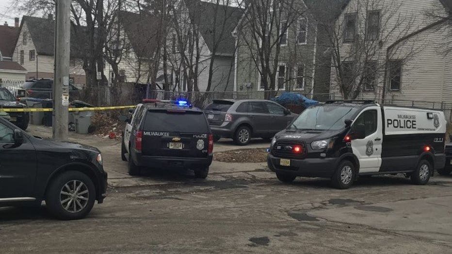 Homicide investigating near Keefe and Buffum in Milwaukee