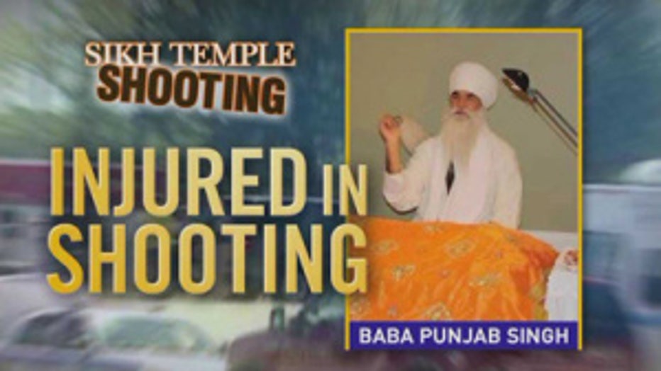 Baba Punjab Singh