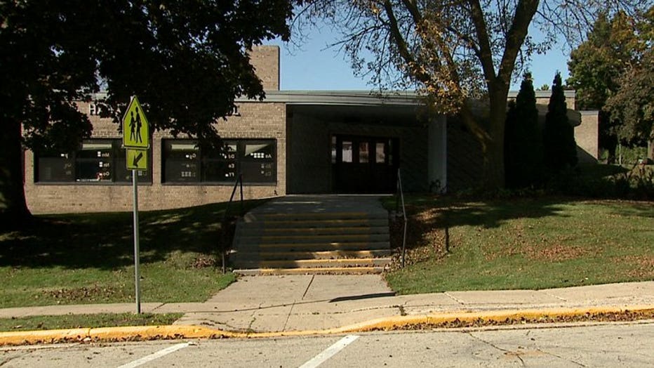 Hawthorne Elementary School, Waukesha