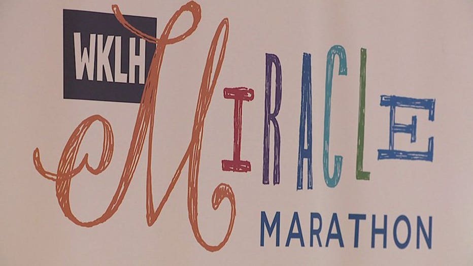 WKLH Miracle Marathon