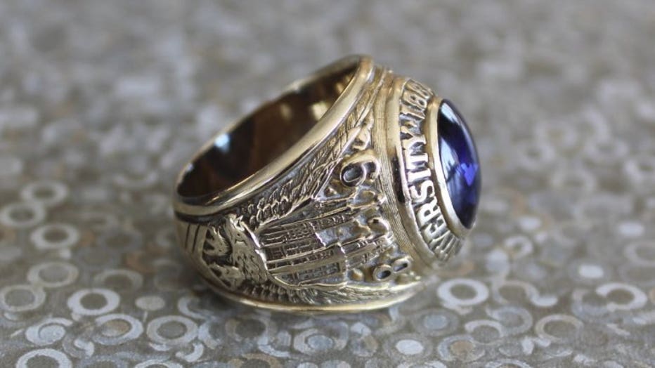 Class ring clearance examples