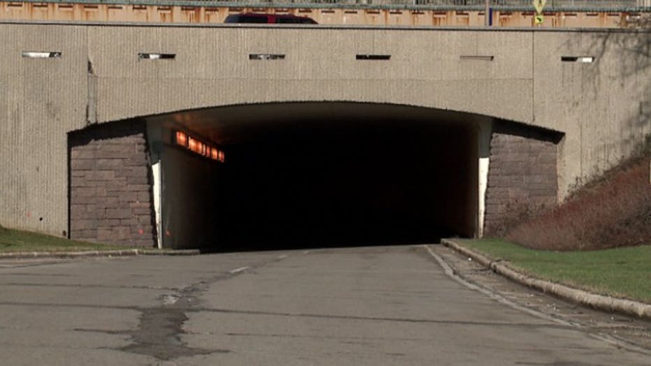 Kilbourn Avenue Tunnels