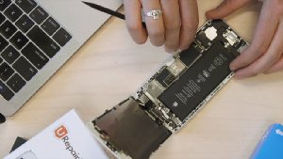 Using iPhone Screen Replacement Kits - Consumer Reports