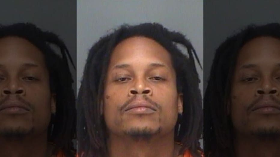 Booking image for James Jamal Curry ( State Attorney’s Office (Sixth Judicial Circuit) )