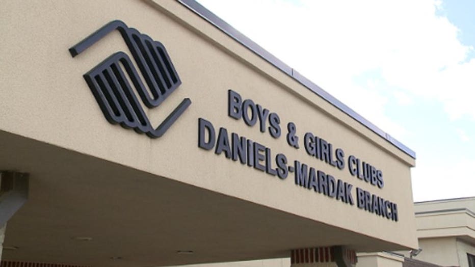 Daniels-Mardak Boys & Girls Club