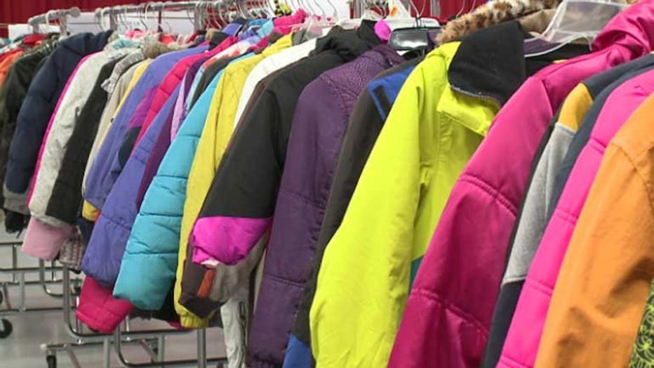 Coats for Kids