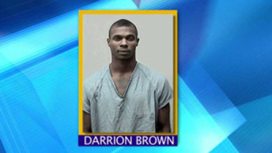 Darrion Brown