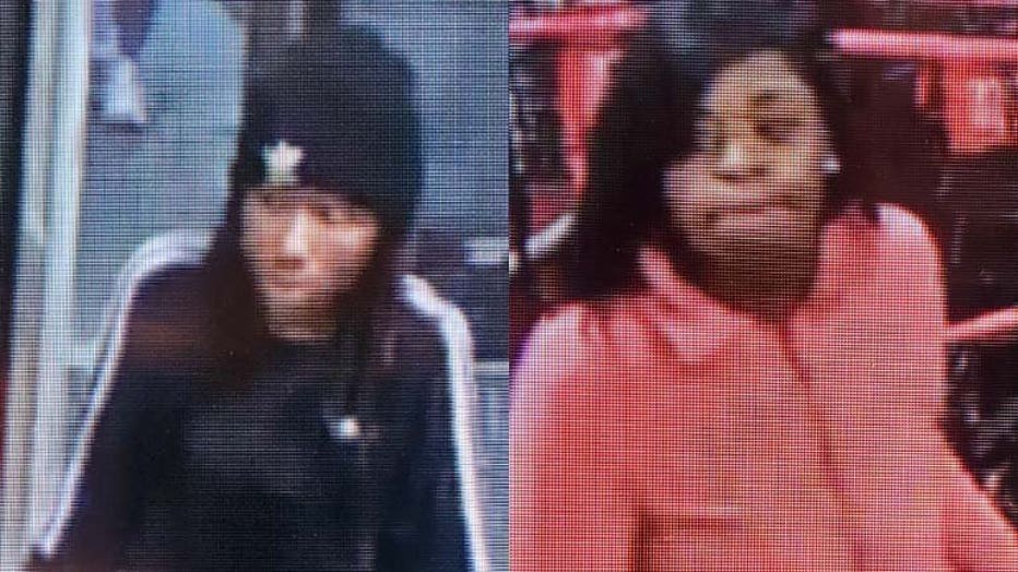 Police seek women who stole merchandise from TJ Maxx in Menomonee Falls