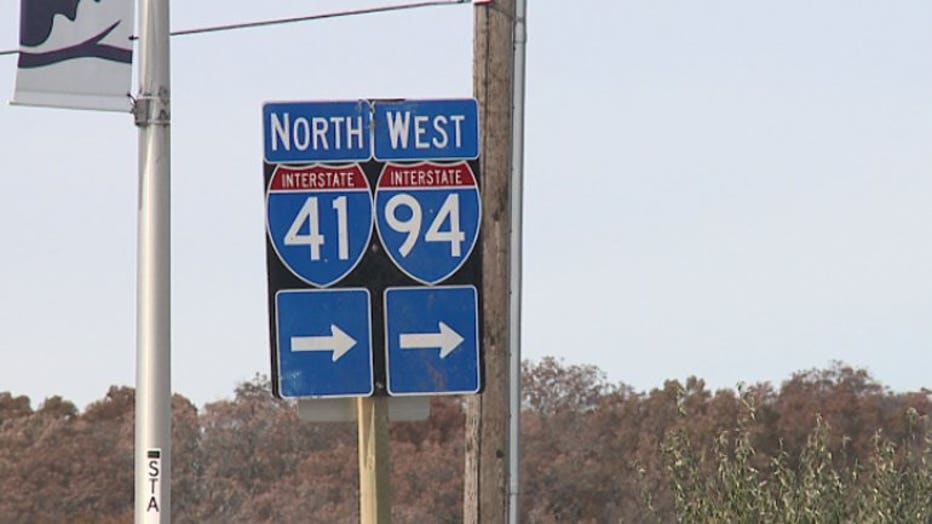 I-94 crossover changes