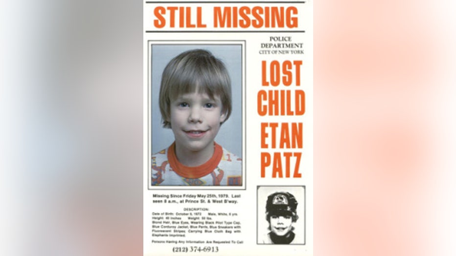 Etan Patz