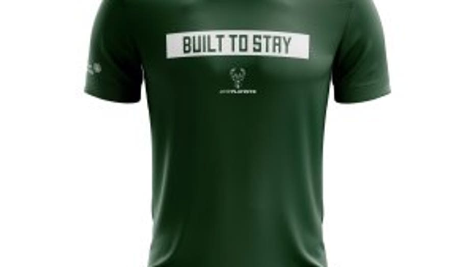 bucks playoff gear