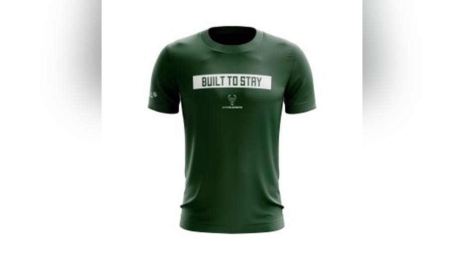 Get ready for the NBA Playoffs with Milwaukee Bucks gear