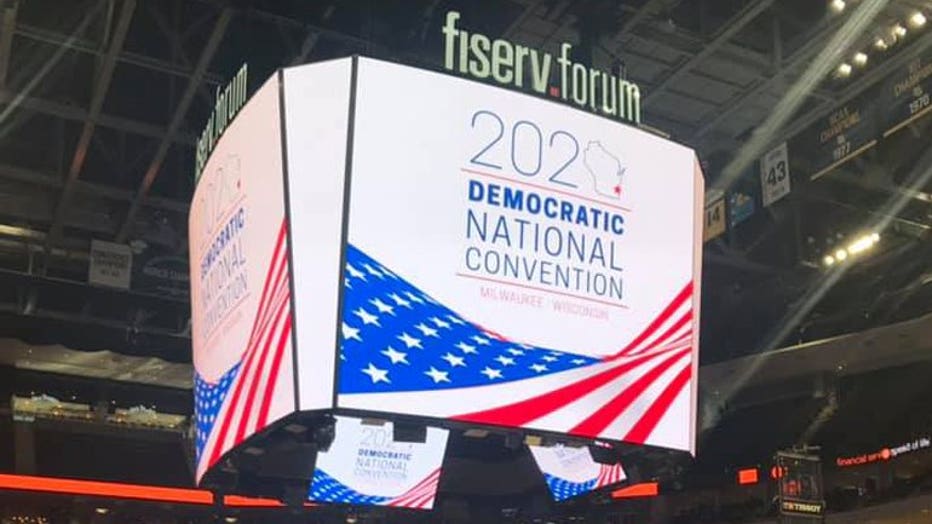 Democratic National Convention 2020