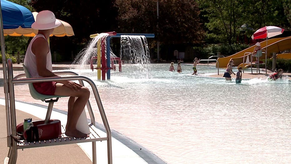Cool Waters Aquatic Park, West Allis