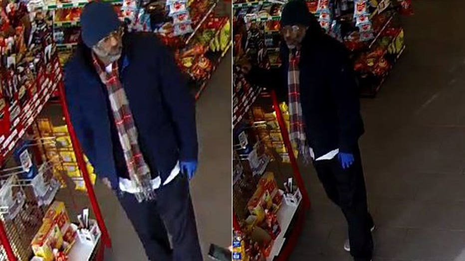 Caught On Cam: Milwaukee Police Need Help To ID Armed Robbery Suspect