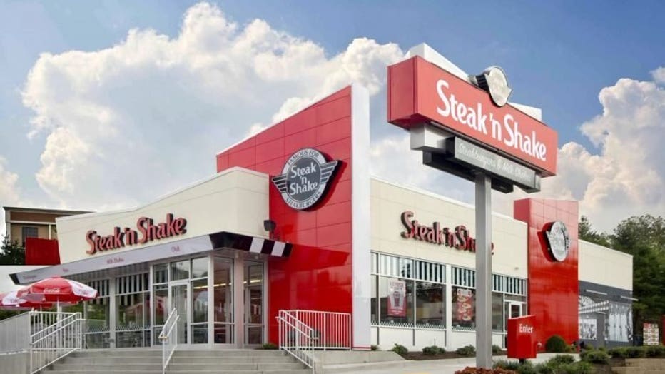 Steak 'n Shake