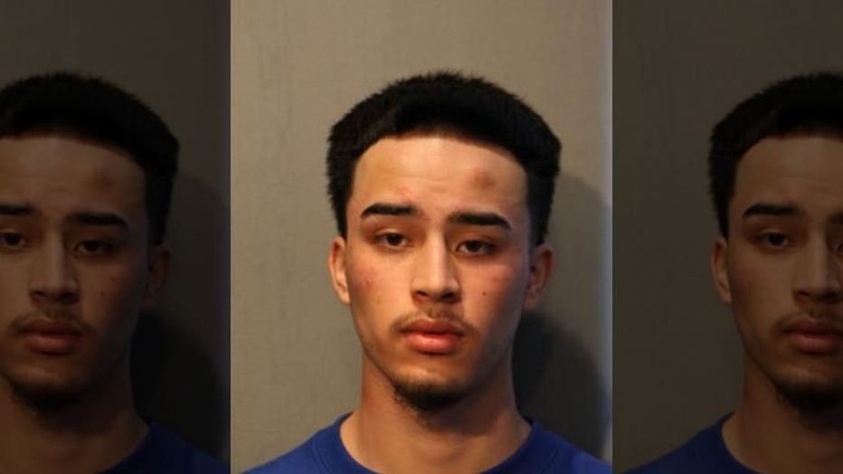 Orlando Perez | Chicago police