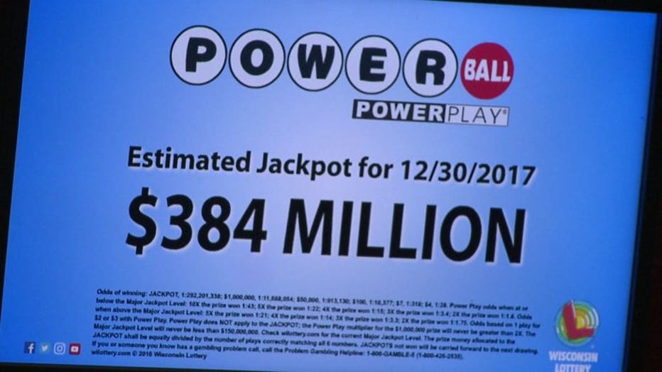 Check your tickets! Powerball jackpot numbers announced