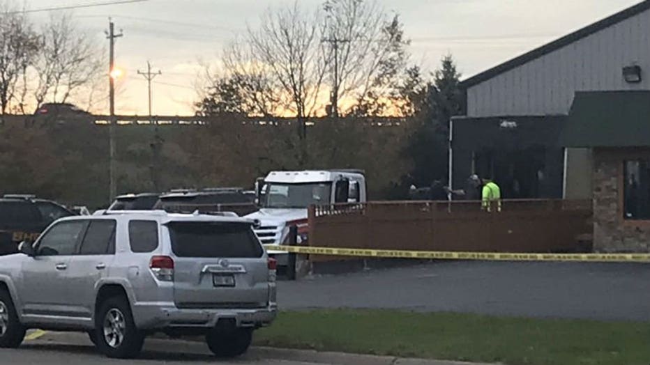 Officer-involved shooting in Elkhorn
