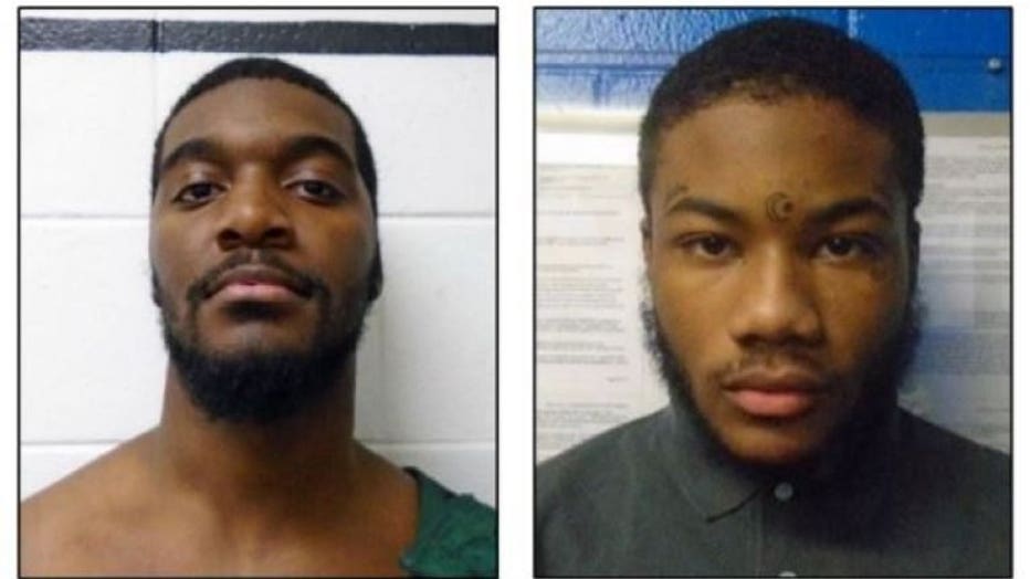 Violent felons, including Virginia killer, escape from detention center