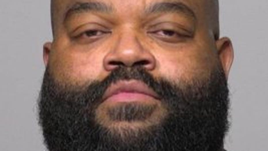 'Lost Control:' Rashed Farrakhan, Correctional Officer, Accused Of ...