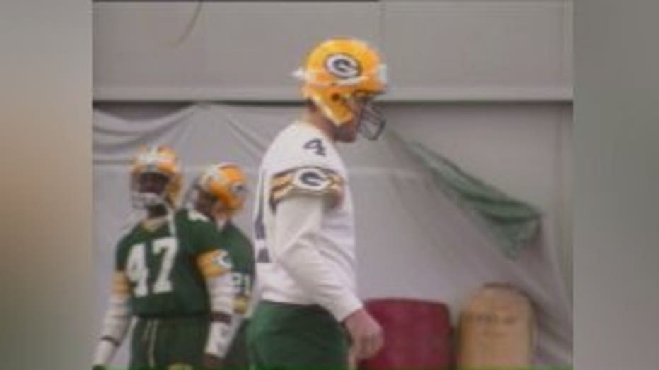 Packers: Brett Favre's Hall of Fame career was about big risks at