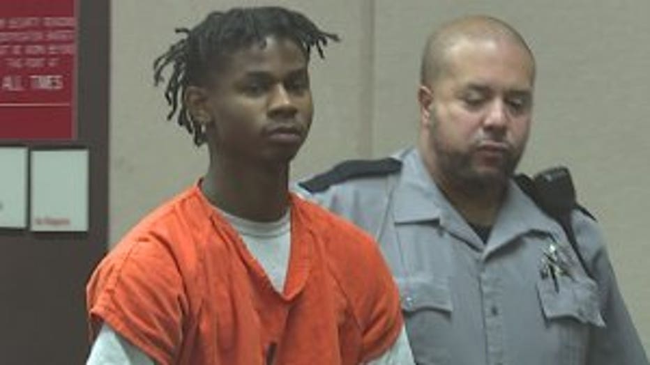 Prosecutors get 72 hour extension to gather evidence against suspect in Prosecutors get 72 hour extension to gather evidence against suspect in