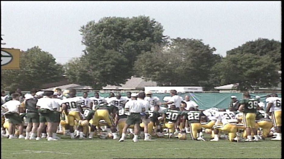 A look back at Brett Favre's career as a Packer: I'm honored I was with  Green Bay