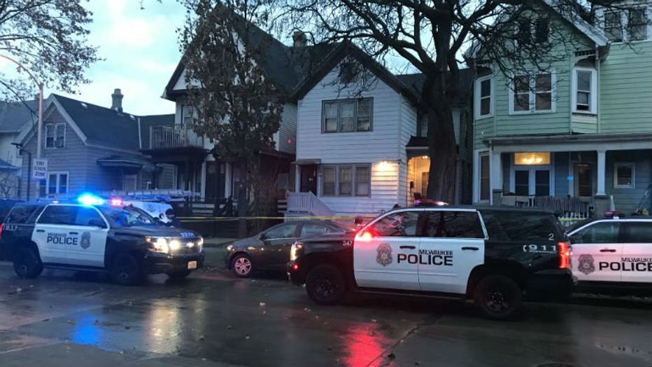 Fatal shooting at 14th and Mineral, Milwaukee