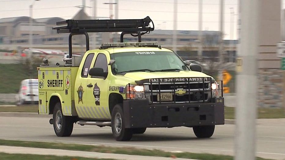 Milwaukee County Freeway Service Team