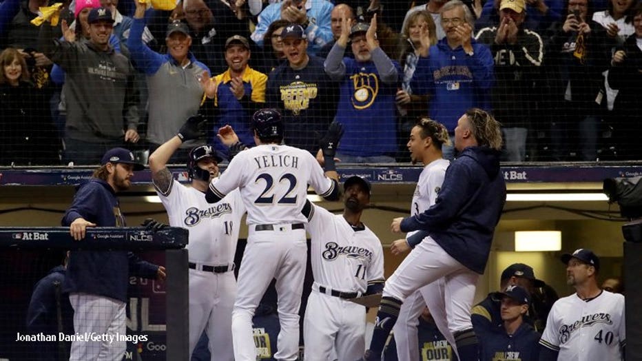 Milwaukee Brewers (Getty Images)