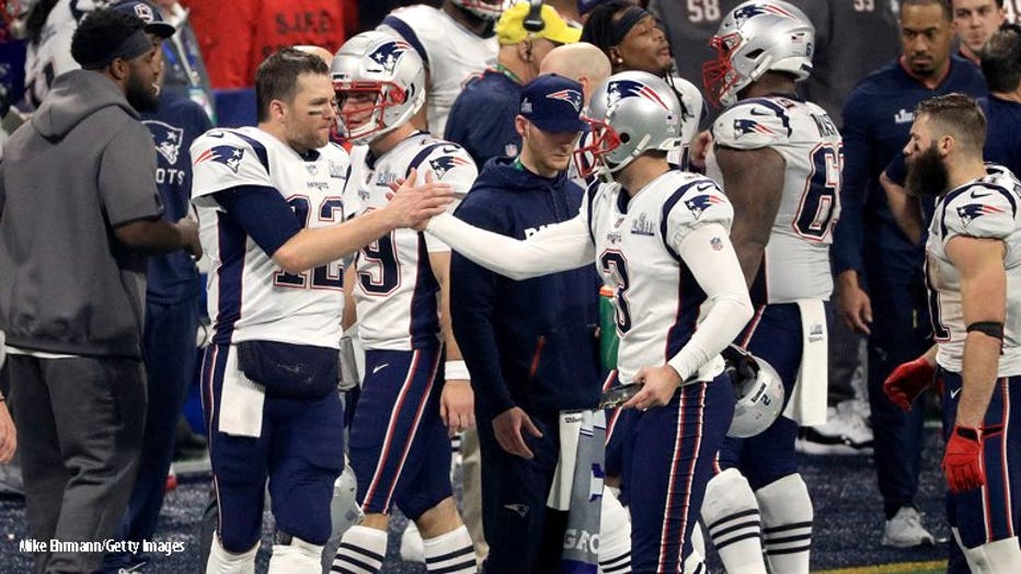 New England Patriots Beat Los Angeles Rams 13-3 In Lowest Scoring Super ...