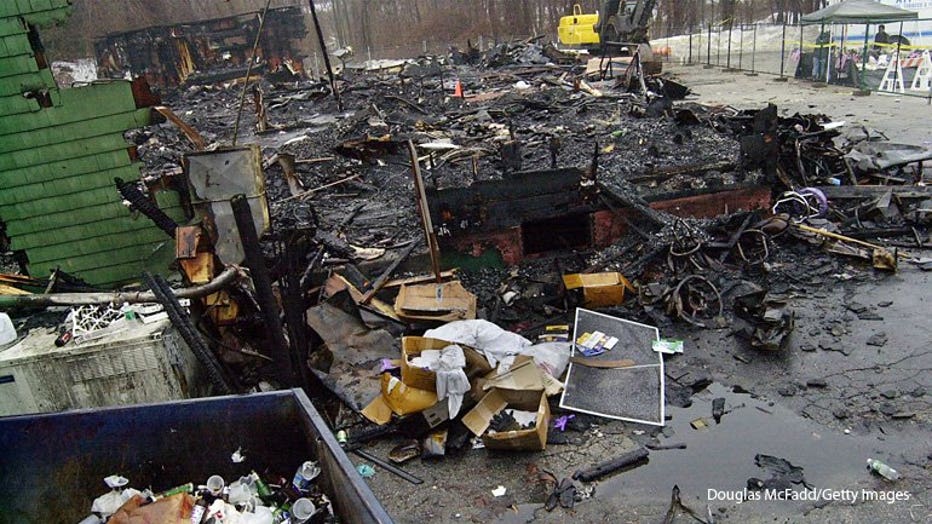 Rhode Island Marks 15 Years Since 100 Killed In Club Fire | FOX6 Milwaukee