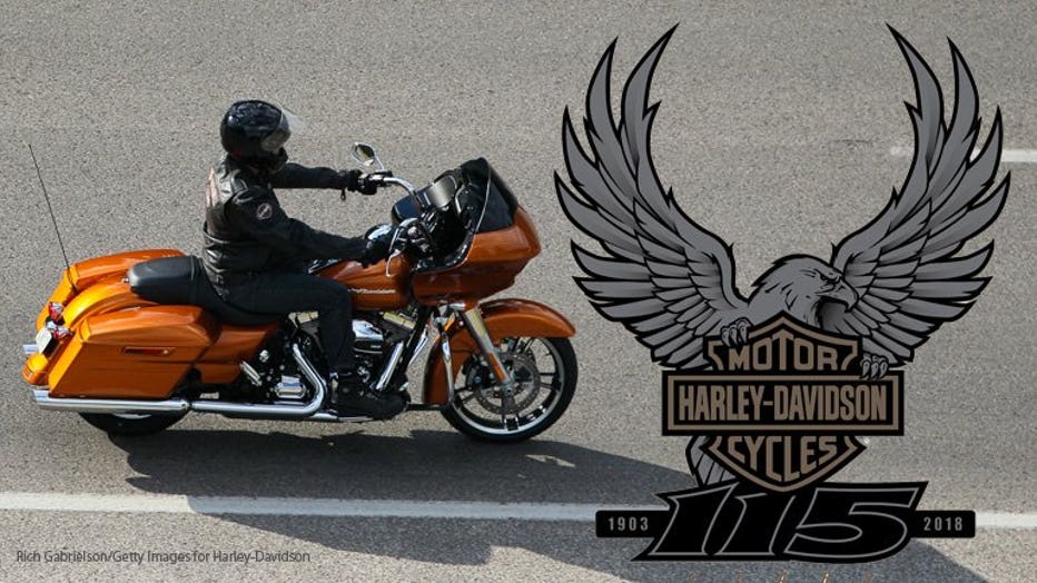 GettyImages-453053722 Harley-Davidson 115th Anniversary Celebration