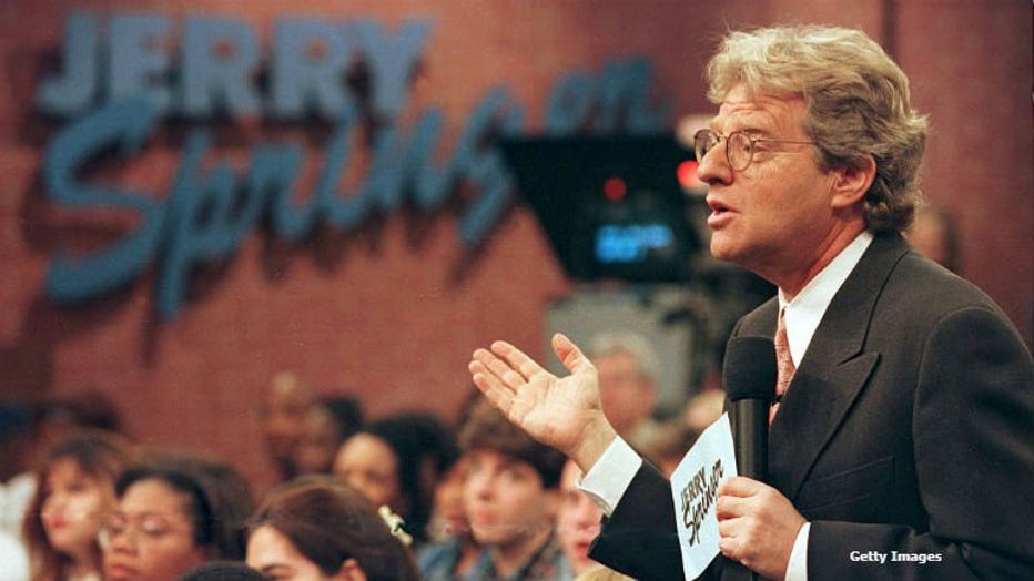 Jerry Springer