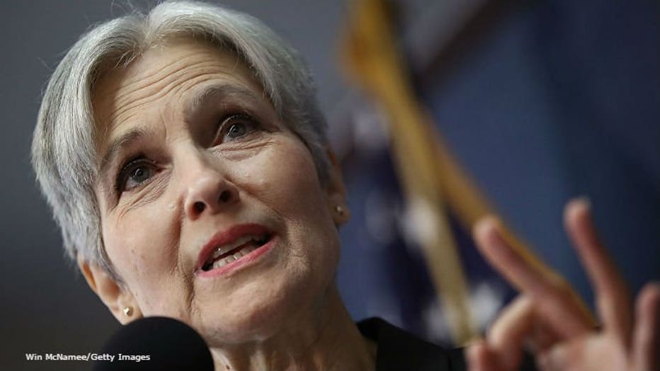 Jill Stein