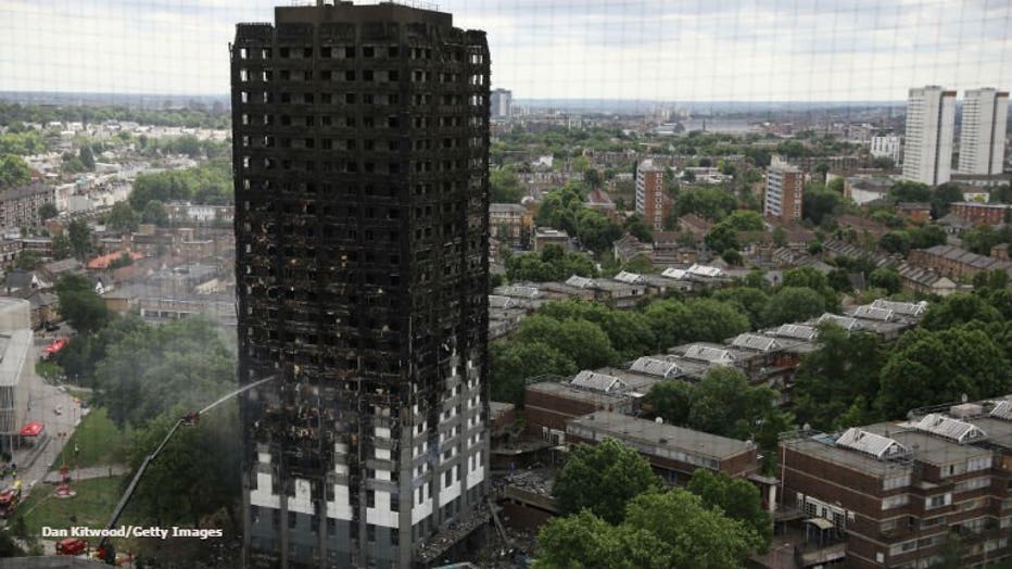 Grenfell Tower