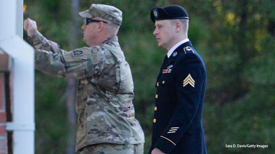 GettyImages-869769624 Bowe Bergdahl