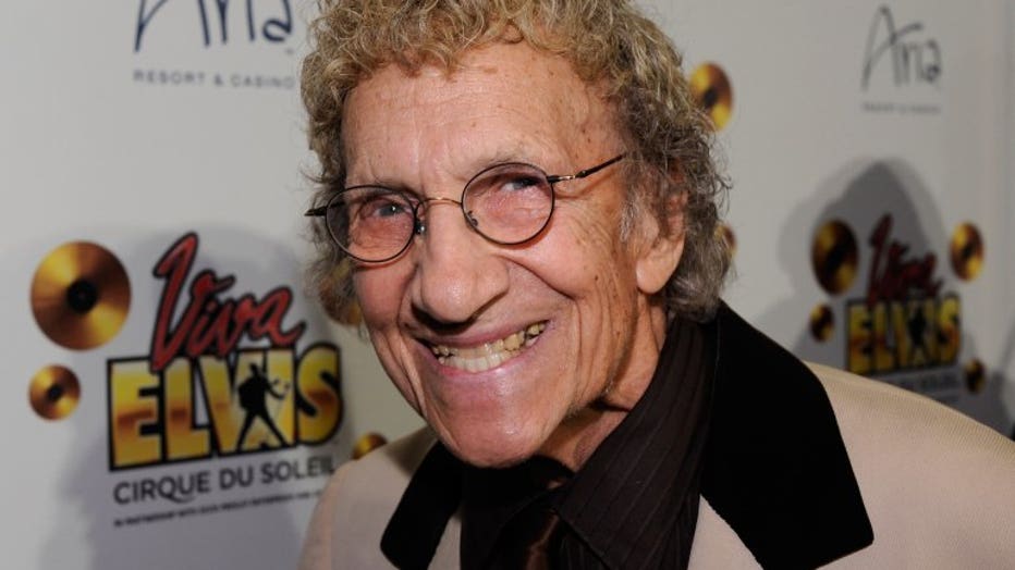 Sammy Shore age