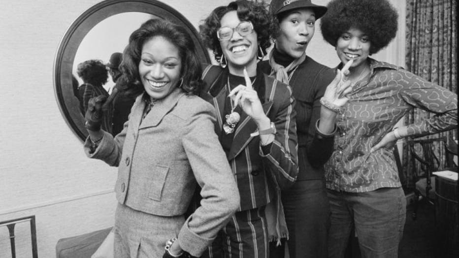 Bonnie Pointer, early member of Pointer Sisters, dies at 69