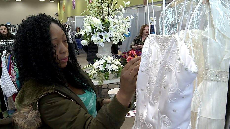 goodwill wedding dress sale 2019
