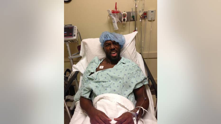 Greg Jennings (Photo Courtesy Twitter)