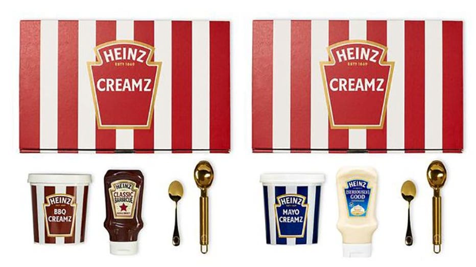 Heinz creamz deals