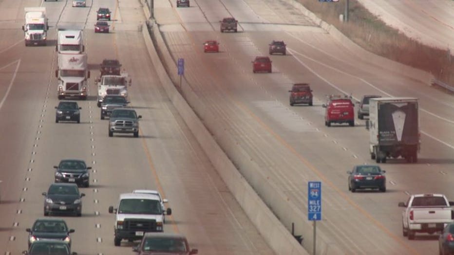 Activists call for action in replacing a segment of Interstate 94